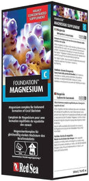 Red Sea Fish Pharm Reef Foundation Magnesium Supplement-C for Aquarium, 500ml