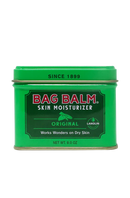 Vermont's Original Bag Balm Tin Utter Ointment 8 oz & 1 oz Pack