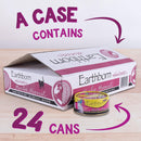 Earthborn Holistic Harbor Harvest Grain-Free Canned Cat Food 5.5 oz. 24-Pack Box