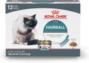 Royal Canin Hairball Care Thin Slices In Gravy Wet Cat Food, 3 oz. Can 12-Count