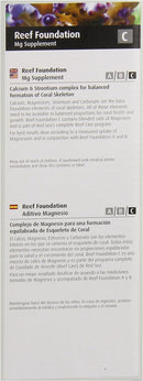 Red Sea Fish Pharm Reef Foundation Magnesium Supplement-C for Aquarium, 500ml
