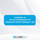 CareAll  Muscle and Joint Gel with Vanishing Scent 3 oz.