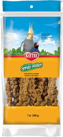 Kaytee Spray Millet for Birds 7 oz.