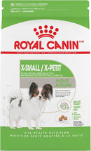 Royal Canin X-Small Adult Dry Dog Food 2.5lbs. Bag