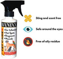 Banixx Pet Care Bacterial & Fungal Infections Spray 8 oz.