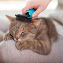 Conairpro Cat Soft Slicker Brush for Shedding