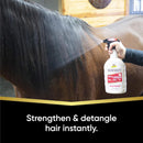 Absorbine Horse ShowSheen Hair Polish & Detangler Spray 32 oz.