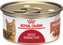 Royal Canin Adult Instinctive Thin Slices in Gravy Wet Cat Food 3 oz.