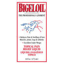 Bigeloil Sore Muscle & Joint Pain Relief Horse Liniment 32 oz.