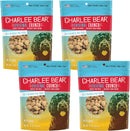 Charlee Bear Original Dog Treats, Chicken Liver Flavor 16 oz. 4-Pack