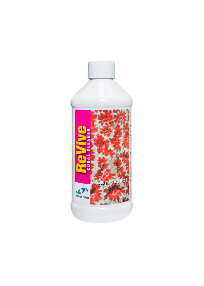 Two Little Fishies ReVive Coral Cleaner Dip 16.8 oz.