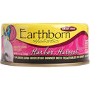 Earthborn Holistic Harbor Harvest Grain-Free Canned Cat Food 5.5 oz. Single Can
