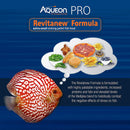 Aqueon Pro Foods Revitanew Fish Food Formula 1.4 oz. Aqueon