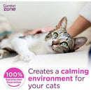 Comfort Zone Calming Opticalm Diffuser Refills for Cats 2-Pack Zodiac