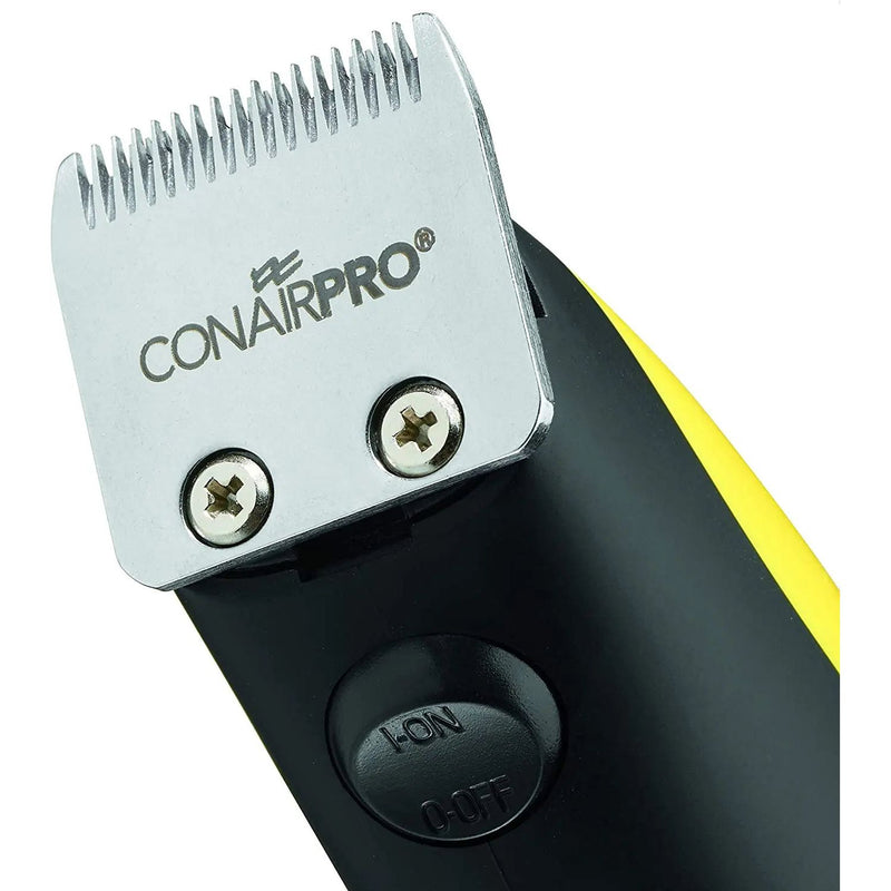 ConairPRO Palm Pro Micro Trimmer Grooming for Dog & Cat Conair