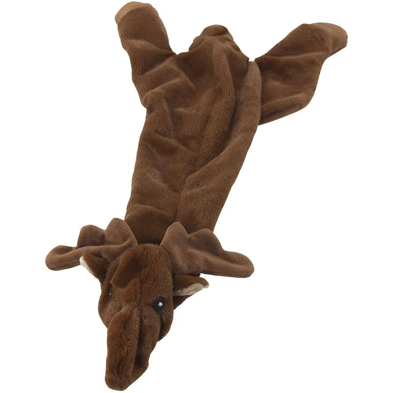 Ethical Pet Skinneeez Arctic Moose Squeaky Dog Toy 23-Inch 3PCK Ethical Pet