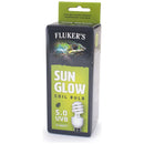 Flukers Sun Glow Tropical Fluorescent Bulb 5.0 UVB 13 Watt Fluker's