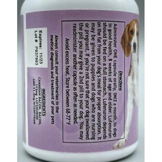 Guardian One Flea Monthly Prevention Cap for Dogs 20-25lbs 13ct Guardian