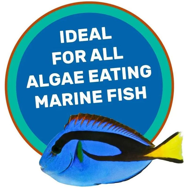 Hikari Saki-Hikari Marine Herbivore MD Sinking Fish Food 3.17 oz. Hikari