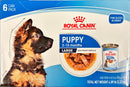Royal Canin Large Puppy Thin Slices Wet Dog Food 13 oz. 6-Pack