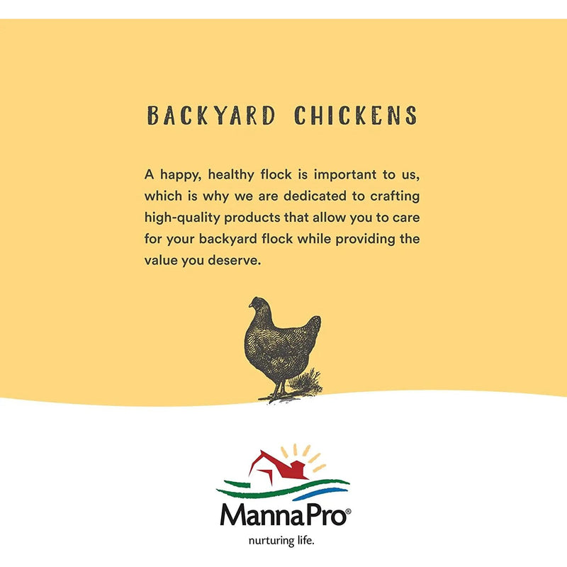 Manna Pro Milk Replacer with Probiotics for Lambs 3.5 lbs. Manna Pro