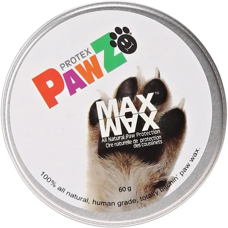 MaxWax Paw Balm 60 grams Pawz Dog Boots LLC
