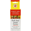 Miracle Care Kwik Stop Styptic Solution First Aid for Pets 0.5oz. Miracle Care