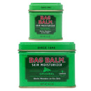 Vermont's Original Bag Balm Tin Utter Ointment 8 oz & 1 oz Pack