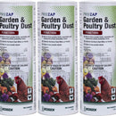 Prozap Garden & Poultry Dust For Insects 2lbs. 3-Pack