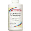 Oral-Pro Pyrantel Pamoate Vanilla Flavored 32 oz. Aurora Pharmaceutical