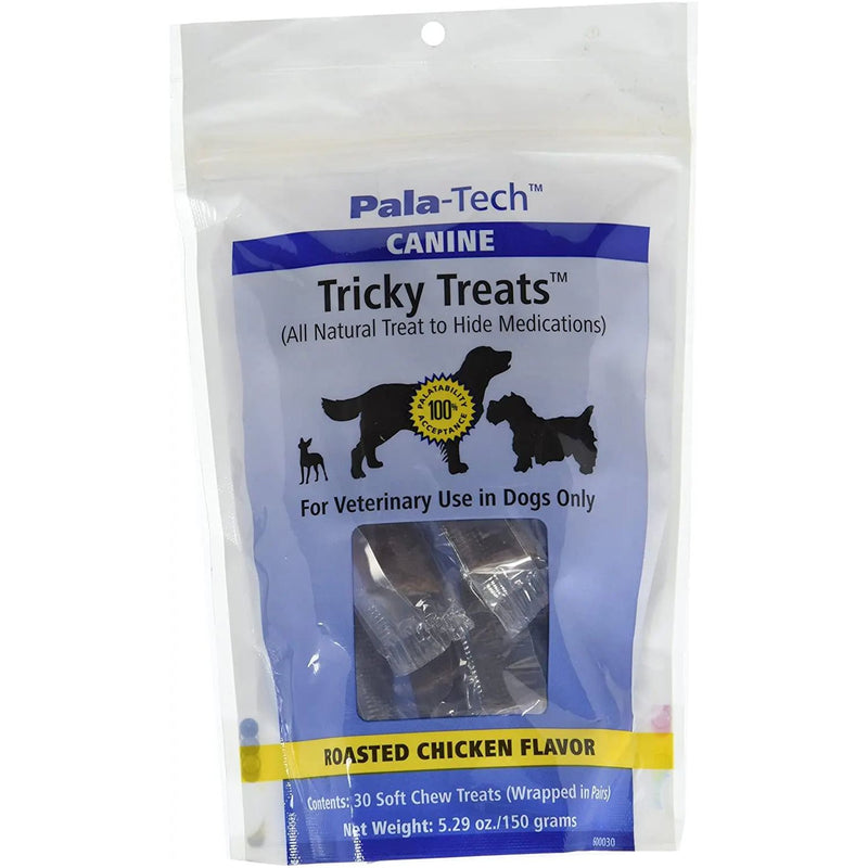 Pala-Tech Canine Tricky Treats for Dogs 30ct 5.29 oz. Pala tech
