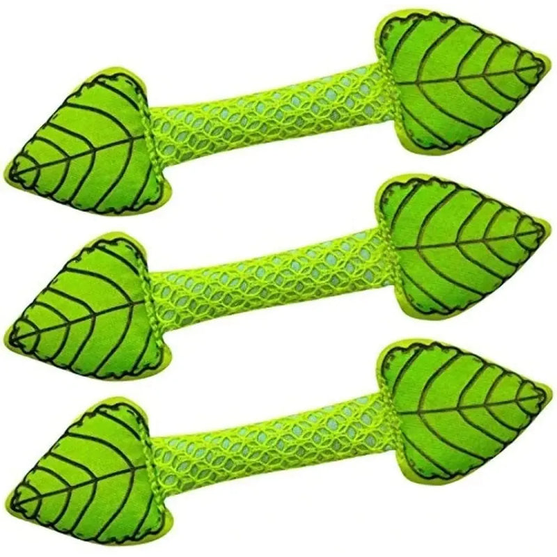 Petstages Fresh Breath Mint Stick Green, 3-Pack