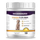 Piccardmeds4pets StrongFlex Max Joint Support Chews LG Dogs 100ct Piccard Meds 4 Pets