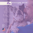 Piccardmeds4pets Hot Spot Anti-Itch Max Strength Chlorhexidine 4% Pet Shampoo 12 oz.