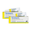Terramycin Ophthalmic Ointment with Polymyxin 1/8 oz. 2-Pack Zoetis
