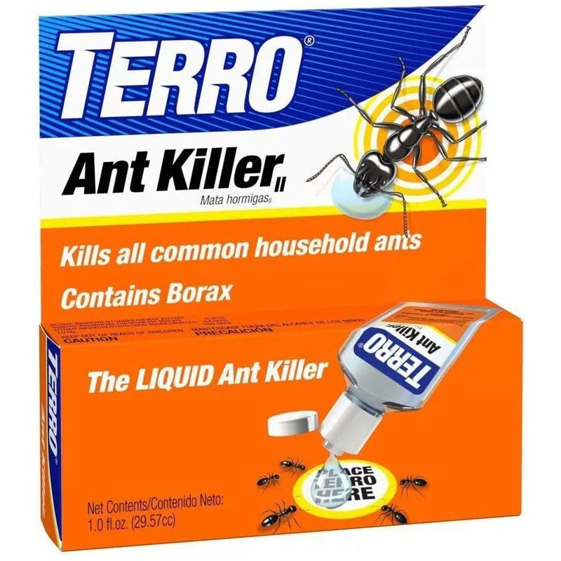 Terro Liquid Ant Killer II 1oz. Terro