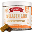 The Missing Link Collagen Care Hip & Joints Soft Chew Dogs 60CT The Missing Link