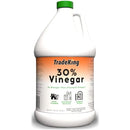 TradeKing 30% Vinegar The All Natural Alternative Home Cleaner 1 Gallon TradeKing