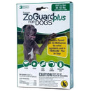 ZoGuard Plus Flea and Tick Drops for XL Dogs 3 Months 89-132 lbs. ZoGuard