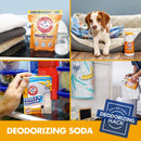 Arm & Hammer Cat Litter Deodorizer With Baking Soda 20 oz. Arm & Hammer