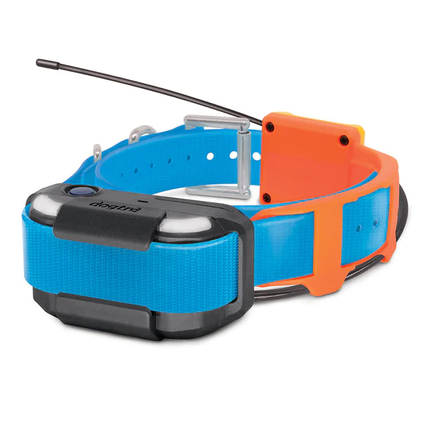 Dogtra Pathfinder2 Mini TRX Additional Receiver GPS Tracker Dog Collar Blue Dogtra