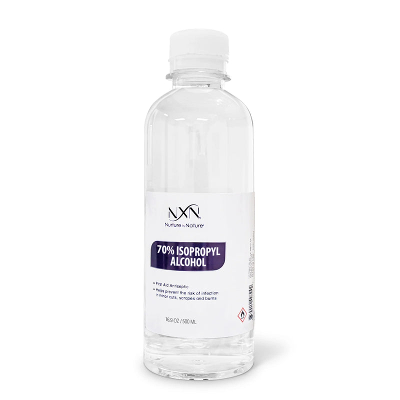 NxN 70% Pure Isopropyl Rubbing Alcohol 16 oz. NxN