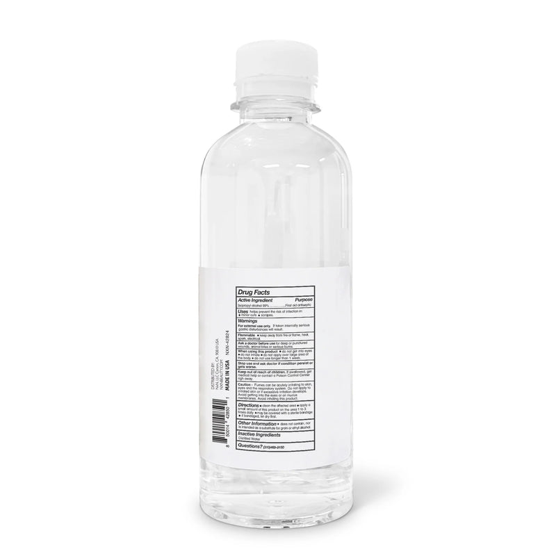 NxN 70% Pure Isopropyl Rubbing Alcohol 16 oz. NxN