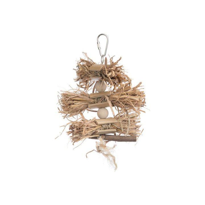 Prevue Pet Products Woodland Harvest Bird Toy Prevue Pet Products Inc