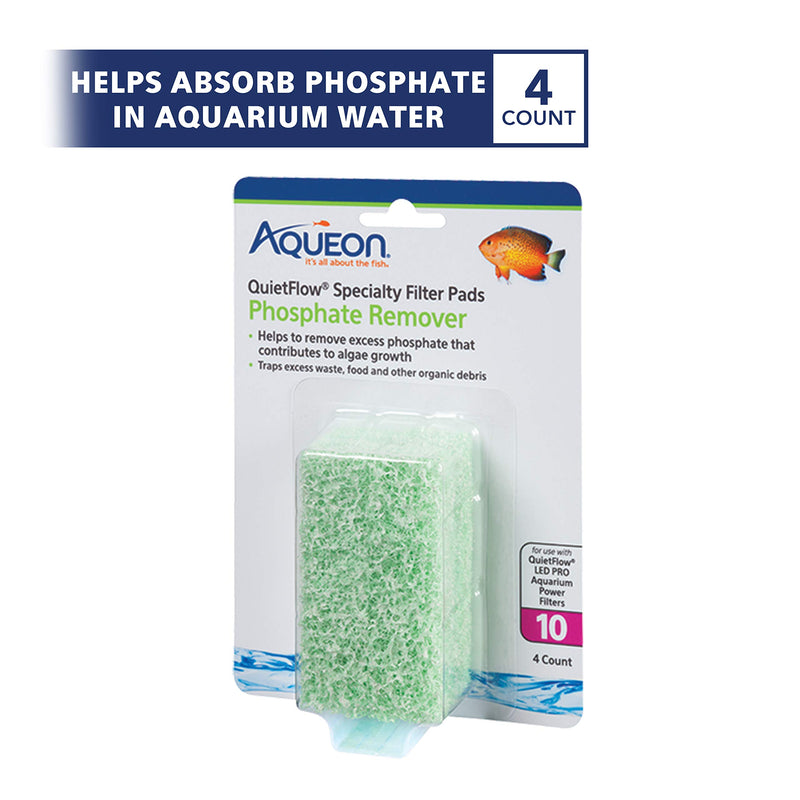 Aqueon Phosphate Remover for QuietFlow LED PRO Filter