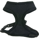 Four Paws Comfort Control Dog Harness, Black, Small Four Paws