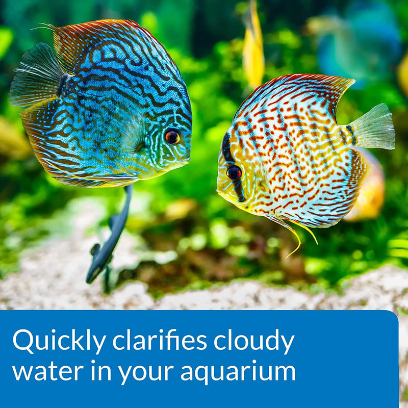 API Accu-Clear Freshwater Aquarium Water Clarifier 8 oz. API