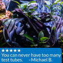 API Replacement Test Tubes for Aquarium Liquid Test Kits 24 Count API