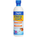 API Stress Coat Plus Bottle Removes Chlorine Treats 960 Gal 16 oz. API