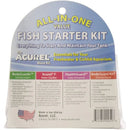 Acurel Wave Fish Starter Kit for Aquariums Acurel